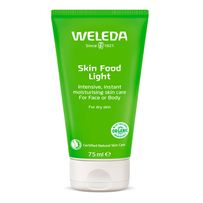 Creme Hidratante Weleda Skin Food Light 75ml