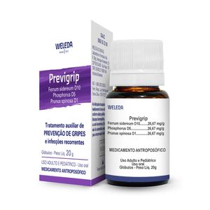 Previgrip Weleda 20g