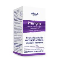 Previgrip Weleda 20g