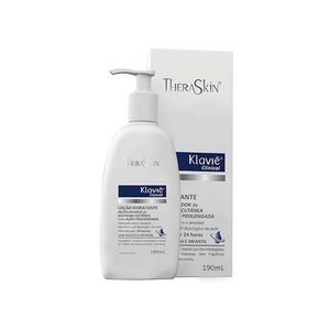 Loção Hidratante Theraskin Klaviê Clinical 190ml