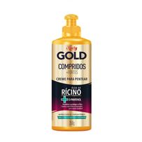 Creme De Pentear Niely Gold Compridos + Fortes 250g