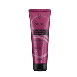 Shampoo Siàge Cauterização dos Fios 250ml