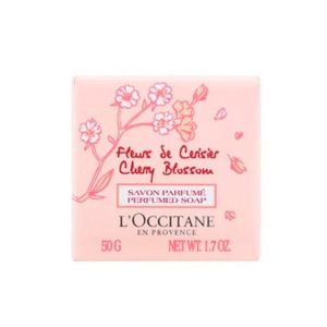 Sabonete em Barra L'Occitane Fleur Cherie 50g
