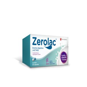 Zerolac 30 Comprimidos
