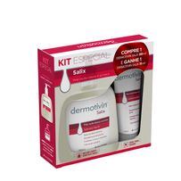 Kit Dermotivin Salix 300ml + Grátis Dermotivin Salix 70ml