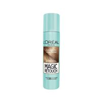 Retoque De Raiz Loreal Spray Instantâneo Magic Retouch Louro Escuro 75ml