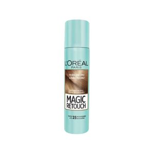 Retoque De Raiz Loreal Spray Instantâneo Magic Retouch Louro Escuro 75ml