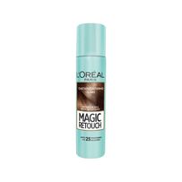 Retoque De Raiz Loreal Spray Instantâneo Magic Retouch Castanho Claro 75ml