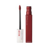 Batom Líquido Maybelline Super Stay Matte Ink 50 Voyager 5ml