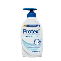 Sabonete Liquido Protex Duo Protect Antibacteriano 400ml