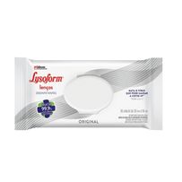 Toalha Umedecida Desinfetante Lysoform Original 36 Unidades