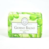 Sabonete Natural Giorno Olivia E Alecrim 180g