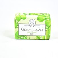 Sabonete Natural Giorno Olivia E Alecrim 180g