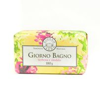 Sabonete Verbena E Sândalo Giorno Bagno 180g