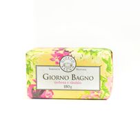 Sabonete Verbena E Sândalo Giorno Bagno 180g