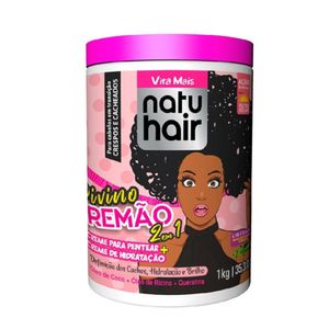 Creme de Pentear NatuHair Divino Cremão 1kg