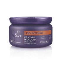 Máscara Seladora Siàge Liso Intenso 250g