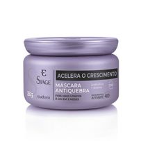 Máscara Siàge Acelera o Crescimento 250g
