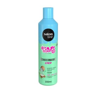 Condicionador Salon Line #todecacho Tratamento De Coco 300ml