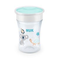 Copo NUK Magic Cup 360° Antivazamento menino 250ml