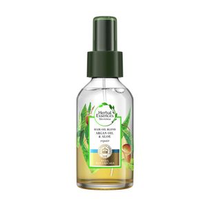 Aqua Óil Herbal Essences Babosa & Óleo de Argan 100ml