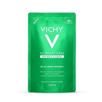 Gel de Limpeza Profunda Vichy Normaderm Refil 240g