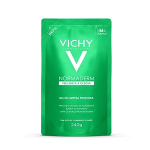 Gel de Limpeza Profunda Vichy Normaderm Refil 240g