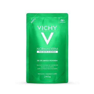 Gel de Limpeza Profunda Vichy Normaderm Refil 240g
