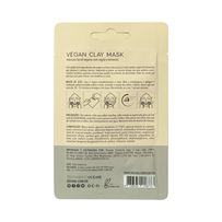 Máscara Facial Oceane Vegan Clay Mask 15g
