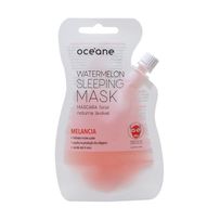 Máscara Facial Oceane Watermelon Sleeping Mask 1 Unidade