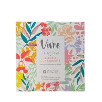 Sabonete em Barra L'Occitane Vivre Perfumado 4 Unidades de 75g Cada