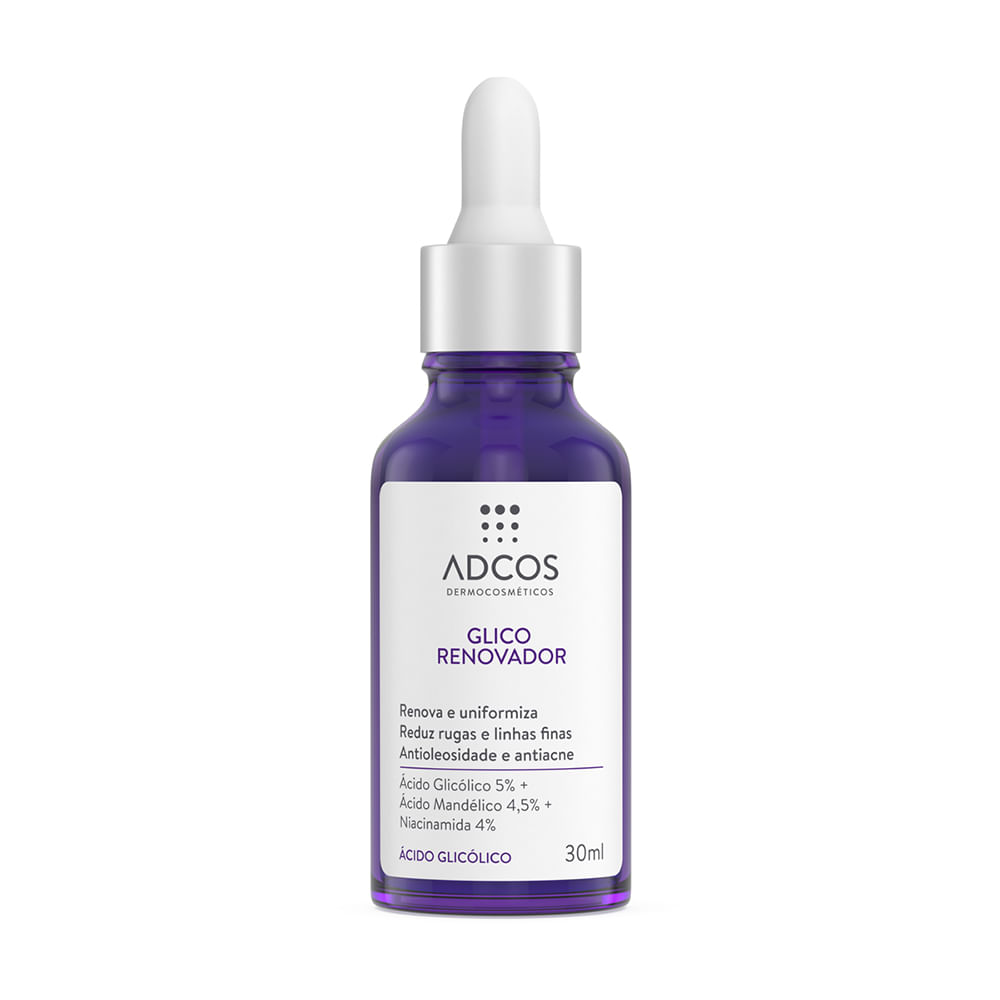 Glico Renovador Adcos 30ml
