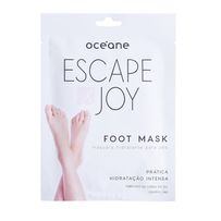 Máscara Hidratante para Pés Foot Mask 1 Par