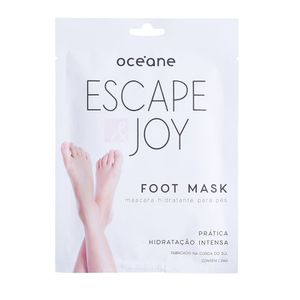 Máscara Hidratante para Pés Foot Mask 1 Par