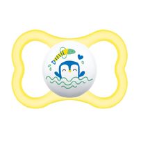 Chupeta Mam Air 6+ Meses Neutra 1 Unidade