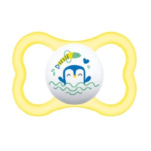 Chupeta Mam Air 6+ Meses Neutra 1 Unidade