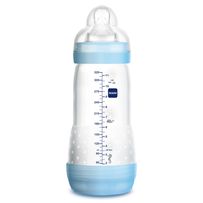 Mamadeira Mam Easy Start Azul 320ml