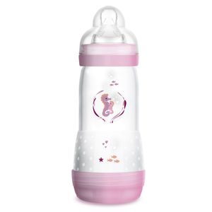 Mamadeira Mam Easy Start Rosa 320ml