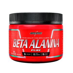 Suplemento Beta Alanina 123g