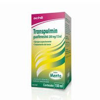 Transpulmin Aché Xarope 150ml