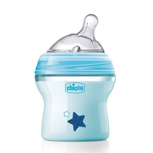 Mamadeira Chicco Step Up Azul 150ml
