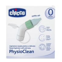 Aspirador Nasal Physioclean Chicco 240ml