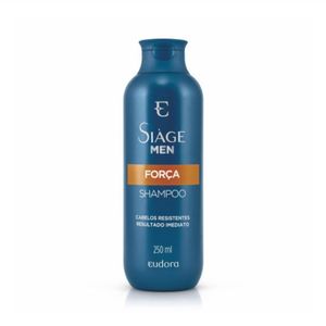 Shampoo Siàge Men Força 250ml