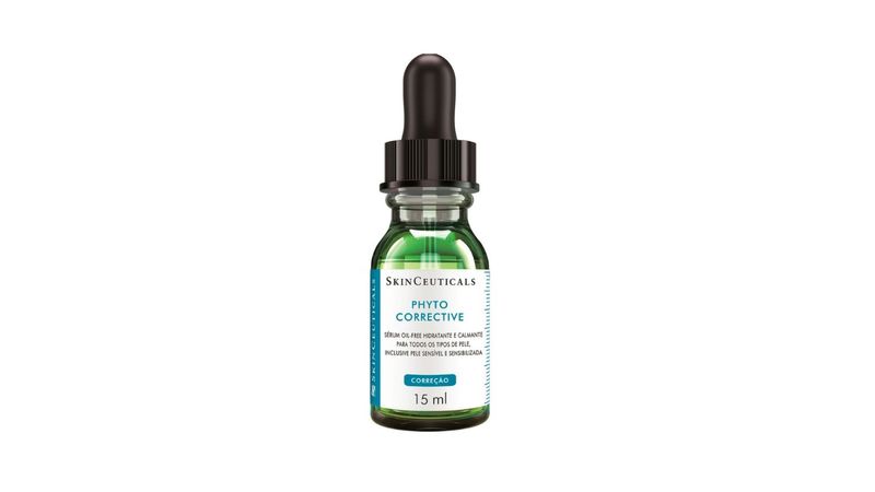 Sérum Corretor Skinceuticals Phyto Corrective Calmante 15ml - Drogaria  Venancio