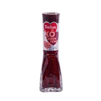 Esmalte Dailus Xô Carentena Meu Esquema Preferido Glitter