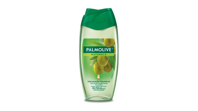 Palmolive Sabonete Sólido Glicerina Natural 90g