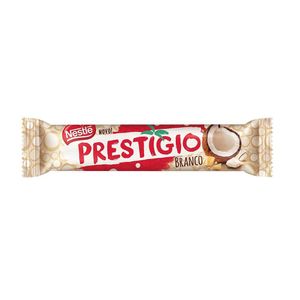 Chocolate Nestlé Prestígio Branco 33g