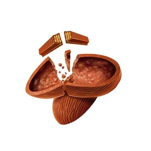 Ovo de Páscoa Nestlé Kitkat 227g