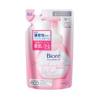 Sabonete Limpeza Facial Bioré Marshmallow Moist Refil 130ml