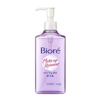 Óleo De Limpeza Demaquilante Bioré Make Up Remover 230ml